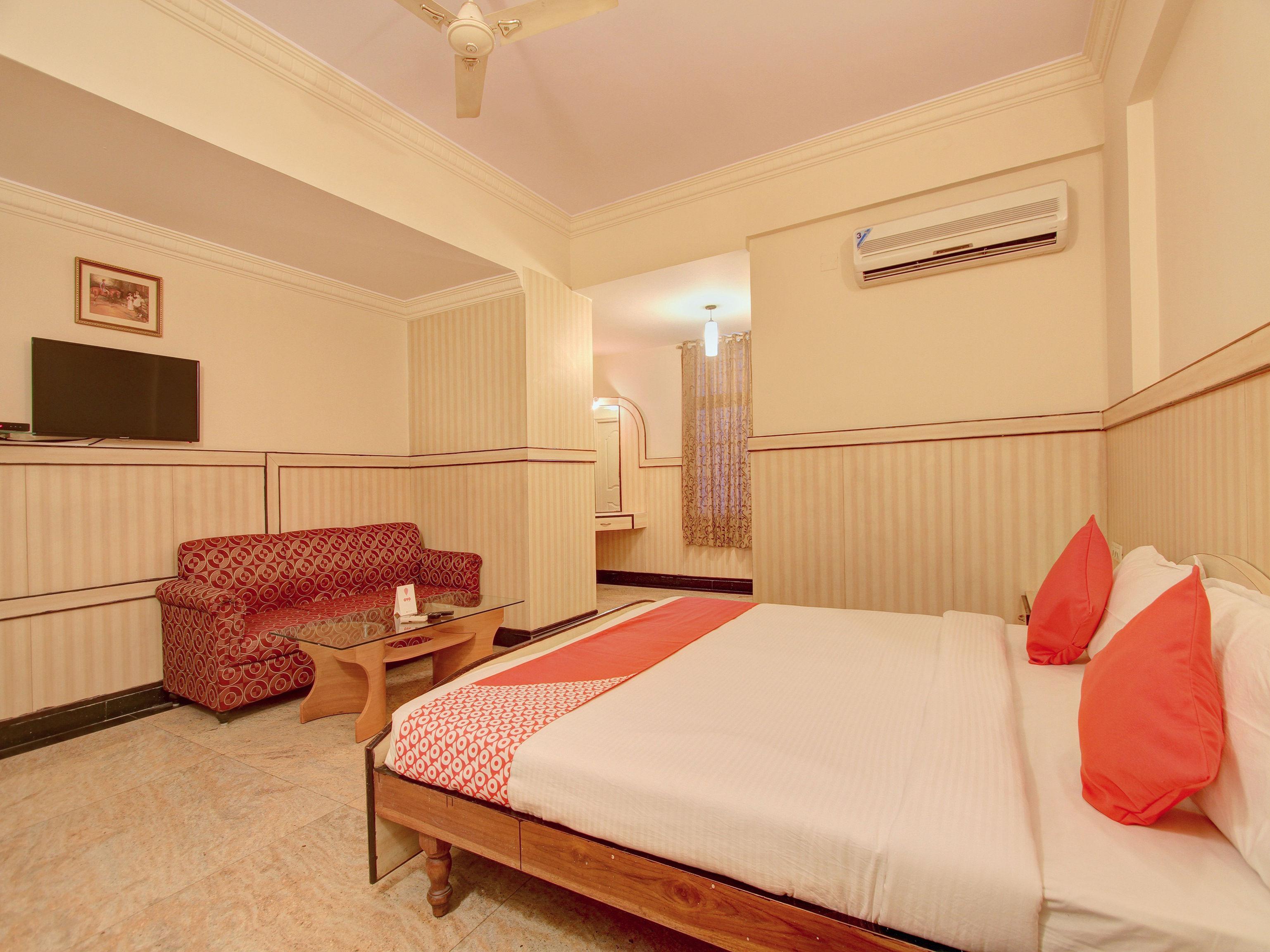 מלון העיר בנגלור Oyo 12985 Sabharwal Viceroy מראה חיצוני תמונה